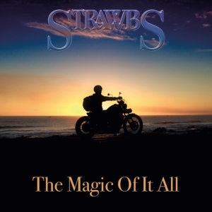 Strawbs - The Magic Of It All in der Gruppe CD / Pop-Rock bei Bengans Skivbutik AB (4264706)