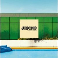 Jegong - The Complex Inbetween in der Gruppe CD / Pop-Rock bei Bengans Skivbutik AB (4264707)