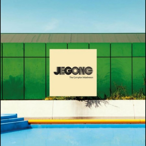 Jegong - The Complex Inbetween in der Gruppe CD / Bestseller bei Bengans Skivbutik AB (4264707)