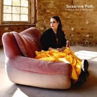 Folk Susanne - Love Is Not A Weakness in der Gruppe CD / Pop-Rock bei Bengans Skivbutik AB (4264709)