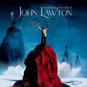 Lawton John - Celebrating The Life Of John Lawton in der Gruppe MUSIK / Dual Disc / Pop-Rock bei Bengans Skivbutik AB (4264718)