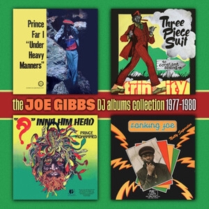 Various Artists - The Joe Gibbs Dj Albums Collection in der Gruppe MUSIK / Dual Disc / Reggae bei Bengans Skivbutik AB (4264721)
