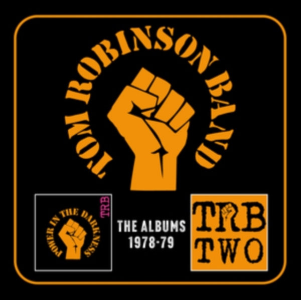 Tom Robinson Band - The Albums 1978-79 2Cd Edition in der Gruppe MUSIK / Dual Disc / Hårdrock bei Bengans Skivbutik AB (4264722)