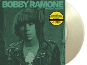 Bobby Ramone - Rocket To Kingston (Clear Vinyl Lp) in der Gruppe VINYL / Pop-Rock bei Bengans Skivbutik AB (4264728)