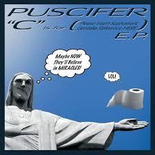 Puscifer - C Is For (Please Insert Sophomoric in der Gruppe -Start Vinyl bei Bengans Skivbutik AB (4264744)
