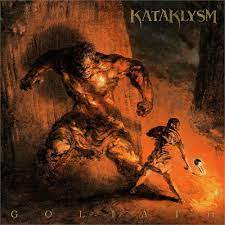 Kataklysm - Goliath in der Gruppe VINYL / Hårdrock bei Bengans Skivbutik AB (4264751)