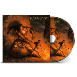 Kataklysm - Goliath in der Gruppe CD / Hårdrock bei Bengans Skivbutik AB (4264761)