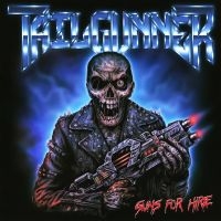 Tailgunner - Guns For Hire in der Gruppe CD / Bestseller bei Bengans Skivbutik AB (4264763)