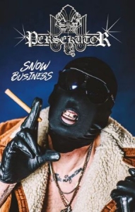 Persekutor - Snow Business (Mc) in der Gruppe Hårdrock bei Bengans Skivbutik AB (4264766)