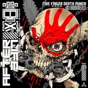 Five Finger Death Punch - Afterlife (12Page Booklet) in der Gruppe CD bei Bengans Skivbutik AB (4264914)