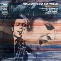 Michel Portal - Our Meanings And Our Feelings in der Gruppe VINYL bei Bengans Skivbutik AB (4265135)