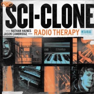 Sci-Clone - Radio Therapy in der Gruppe VINYL / Pop bei Bengans Skivbutik AB (4265138)