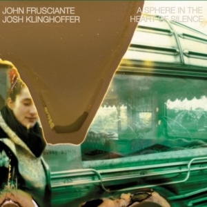 Frusciante John & Klinghoffer Josh - A Sphere In The Heart Of Silence (V in der Gruppe VINYL / Hårdrock,Pop-Rock bei Bengans Skivbutik AB (4265147)