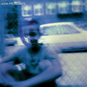 John Frusciante - Inside Of Emptiness (Vinyl Lp) in der Gruppe VINYL / Hårdrock,Pop-Rock bei Bengans Skivbutik AB (4265148)