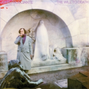 John Frusciante - Will To Death The (Vinyl Lp) in der Gruppe VINYL / Hårdrock,Pop-Rock bei Bengans Skivbutik AB (4265149)
