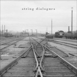 Söderberg Peter - String Dialogues in der Gruppe CD / Pop-Rock bei Bengans Skivbutik AB (4265157)