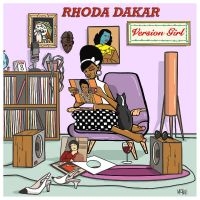 Dakar Rhoda - Version Girl in der Gruppe CD bei Bengans Skivbutik AB (4265173)