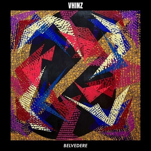Vhinz - Belvedere in der Gruppe CD / Pop bei Bengans Skivbutik AB (4265174)