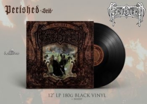 Perished - Seid (Vinyl Lp) in der Gruppe VINYL / Hårdrock/ Heavy metal bei Bengans Skivbutik AB (4265179)
