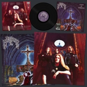 Messiah - Choir Of Horrors (Vinyl Lp) in der Gruppe VINYL / Hårdrock bei Bengans Skivbutik AB (4265186)