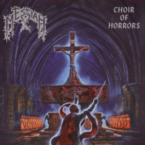 Messiah - Choir Of Horrors (Vinyl Lp) in der Gruppe VINYL / Hårdrock bei Bengans Skivbutik AB (4265186)