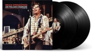 Springsteen Bruce - An Italian Charade Vol. 1 (2 Lp Vin in der Gruppe VINYL / Pop-Rock bei Bengans Skivbutik AB (4265188)