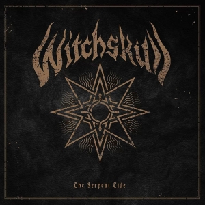 Witchskull - Serpent Tide The (Vinyl Lp) in der Gruppe VINYL / Hårdrock bei Bengans Skivbutik AB (4265191)