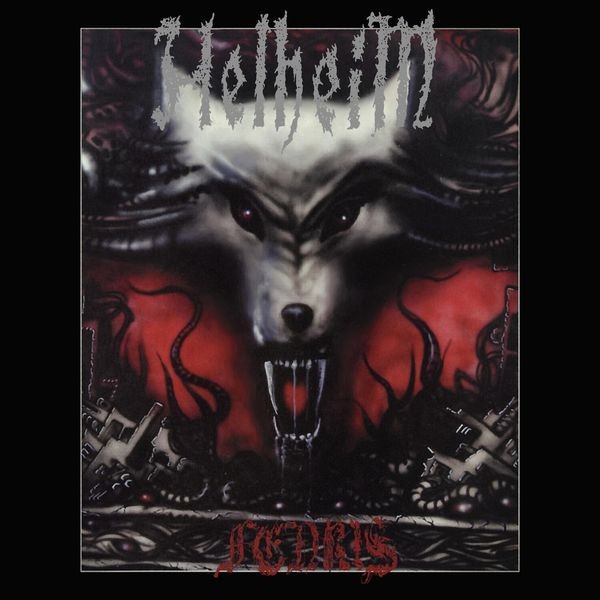 Helheim - Fenris (Vinyl Lp) in der Gruppe VINYL / Hårdrock/ Heavy metal bei Bengans Skivbutik AB (4265193)
