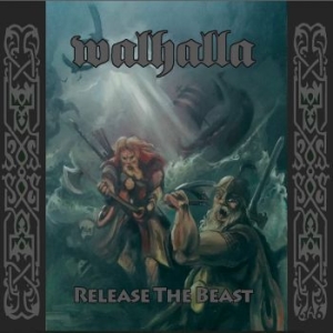 Walhalla - Release The Beast (Digipack) in der Gruppe CD / Hårdrock bei Bengans Skivbutik AB (4265204)