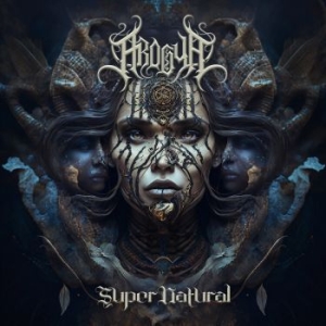 Arogya - Supernatural in der Gruppe CD bei Bengans Skivbutik AB (4265205)