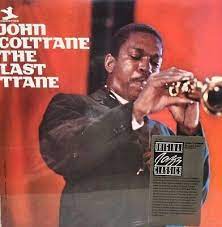 John Coltrane - The Last Trane in der Gruppe VINYL / Jazz bei Bengans Skivbutik AB (4265212)