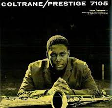 John Coltrane - Coltrane in der Gruppe VINYL bei Bengans Skivbutik AB (4265213)