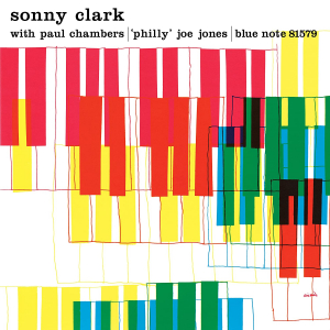 Sonny Clark Trio - Sonny Clark Trio in der Gruppe VINYL / Jazz bei Bengans Skivbutik AB (4265217)