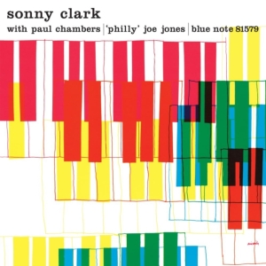 Sonny Clark Trio - Sonny Clark Trio in der Gruppe -Start Uni-LP bei Bengans Skivbutik AB (4265217)