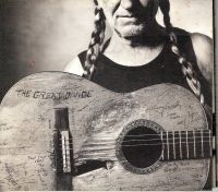 Willie Nelson - The Great Divide in der Gruppe Minishops / Willie Nelson bei Bengans Skivbutik AB (4265222)