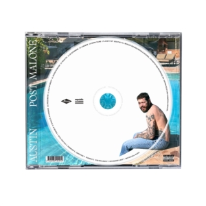 Post Malone - Austin in der Gruppe CD / Hip Hop-Rap bei Bengans Skivbutik AB (4265228)