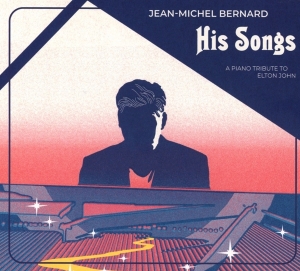 Bernard Jean-Michel - His Songs in der Gruppe Övrigt /  bei Bengans Skivbutik AB (4265244)