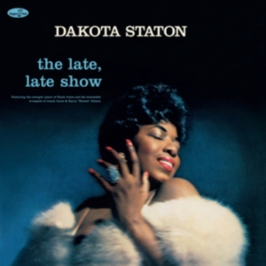 Dakota Staton - Late, Late Show in der Gruppe VINYL / Jazz bei Bengans Skivbutik AB (4265246)