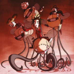 Mindless Self Indulgence - If in der Gruppe VINYL / Rock bei Bengans Skivbutik AB (4265250)