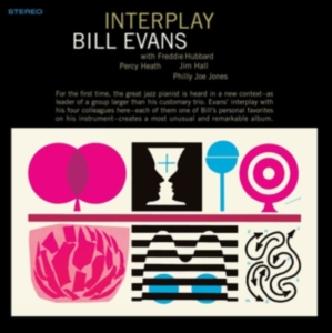 Bill Evans - Interplay in der Gruppe VINYL / Jazz bei Bengans Skivbutik AB (4265253)