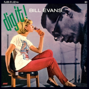 Bill Evans - Dig It! in der Gruppe VINYL bei Bengans Skivbutik AB (4265255)
