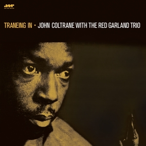 John Coltrane - Traneing In in der Gruppe VINYL / Jazz bei Bengans Skivbutik AB (4265256)
