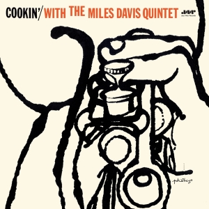 Miles Davis - Cookin' in der Gruppe Minishops / Miles Davis bei Bengans Skivbutik AB (4265257)