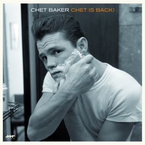 Chet Baker - Chet Baker in der Gruppe Minishops / Chet Baker bei Bengans Skivbutik AB (4265258)