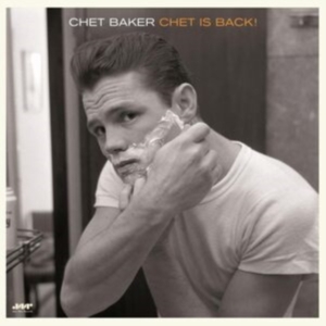 Chet Baker - Chet Baker in der Gruppe Minishops / Chet Baker bei Bengans Skivbutik AB (4265258)
