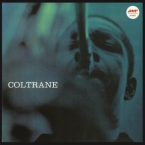 John Coltrane - Coltrane in der Gruppe VINYL / Jazz bei Bengans Skivbutik AB (4265259)