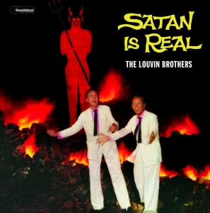 Louvin Brothers - Satan Is Real in der Gruppe VINYL bei Bengans Skivbutik AB (4265262)
