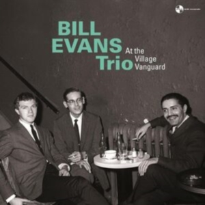 Bill Evans - At The Village Vanguard in der Gruppe VINYL / Jazz bei Bengans Skivbutik AB (4265266)