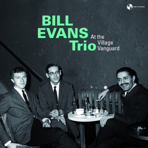 Bill Evans - At The Village Vanguard in der Gruppe VINYL / Jazz bei Bengans Skivbutik AB (4265266)