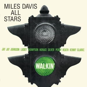 Miles Davis All Stars - Walkin' in der Gruppe VINYL bei Bengans Skivbutik AB (4265267)